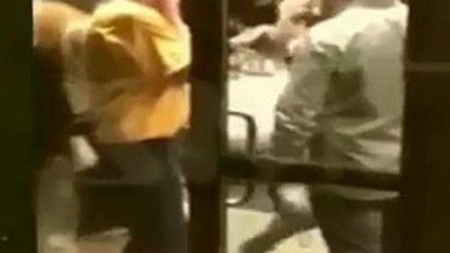 Justin Bieber kavga etti