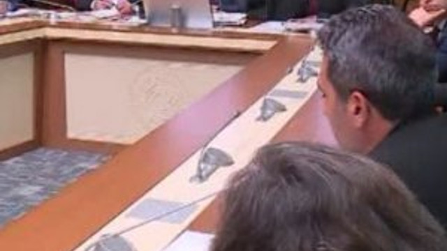 Milli Savunma Komisyonu'nda tartışma çıktı!