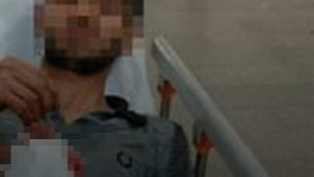 Patlayıcı hazırlarken elinde patladı, yakayı ele verdi !