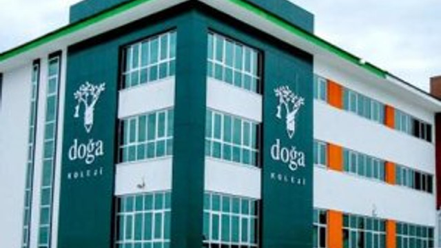Doğa Koleji satılıyor