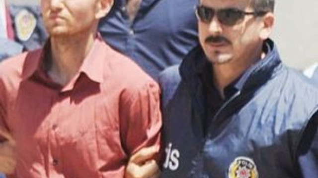 Herkesten kaçtı ama ondan kaçamadı !