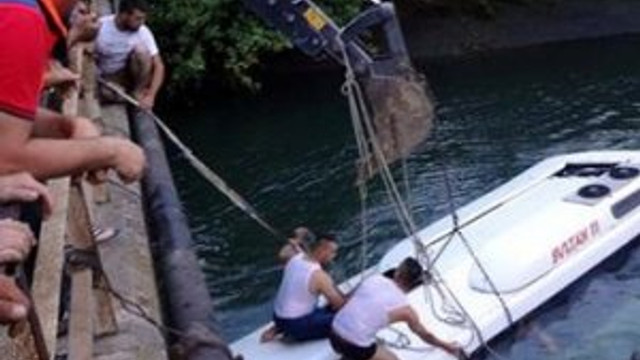 15 kişinin öldüğü kazanın sorumlusu belli oldu