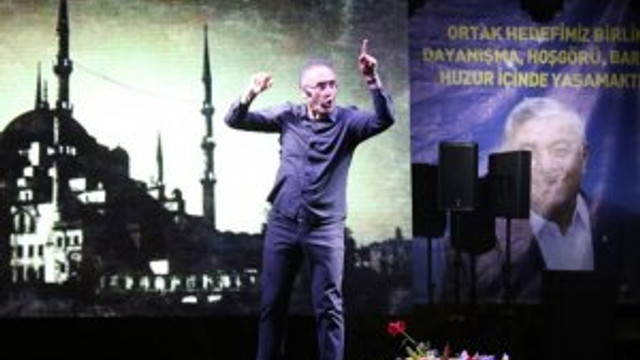 Sunay Akın ile eski Ramazanlara yolculuk