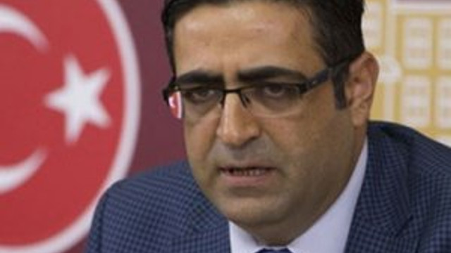 HDP'li Baluken Altan Tan'a ateş püskürdü !