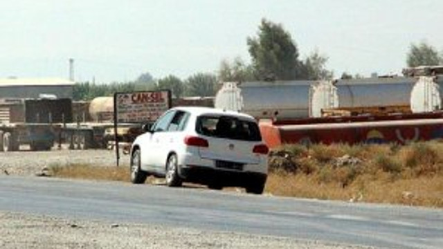 Bitlis'te bomba yüklü araç bulundu !