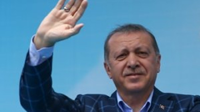 Erdoğan Kayseri yolcusu
