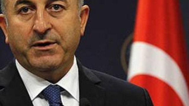 Bakan Çavuşoğlu'ndan tarihi ziyaret