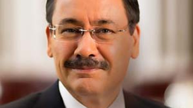 Melih Gökçek anket sonucunu açıkladı, ortalık karıştı