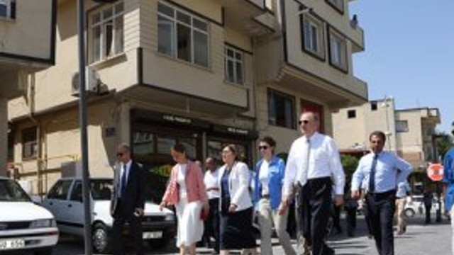 Tarihi Antep evleri ve sokakları restore ediliyor
