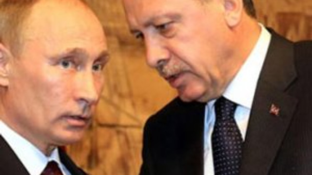 Erdoğan’dan Putin’e mektup