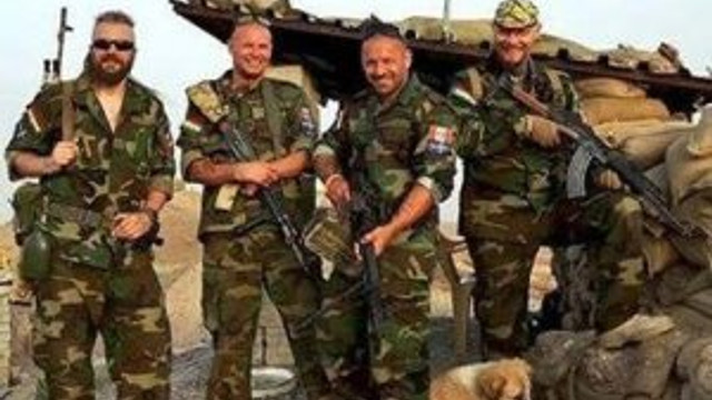 PKK saflarına bir ülke daha katıldı !