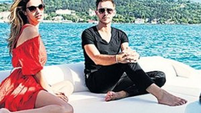 Türkiye'yi o isim temsil ediyor
