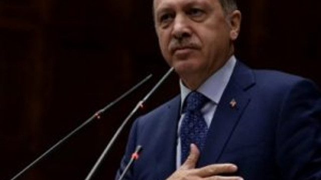 Erdoğan'ın okuduğu o dua marş oldu