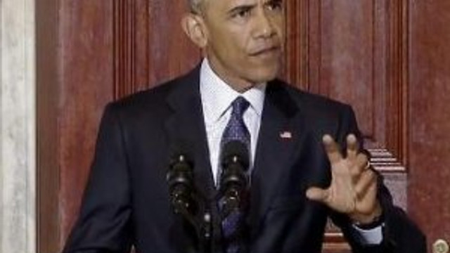 Obama'dan 'radikal islam' eleştirisi