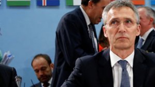 NATO'dan Rusya'ya gözdağı !