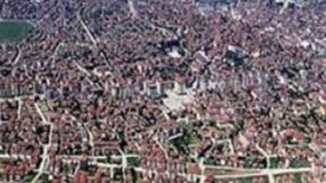 Dünyanın merkezi Çorum mu ?