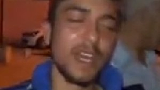 Hırsız polise dua etti !