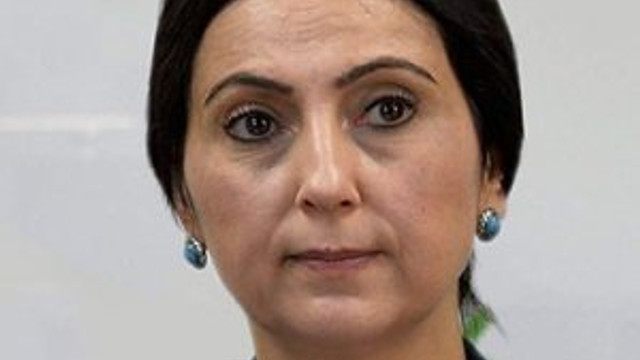 Figen Yüksekdağ'ın evini polis bastı