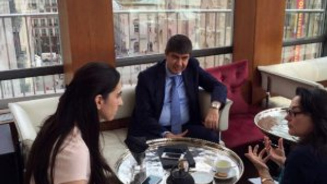 Türel Avusturya basınında
