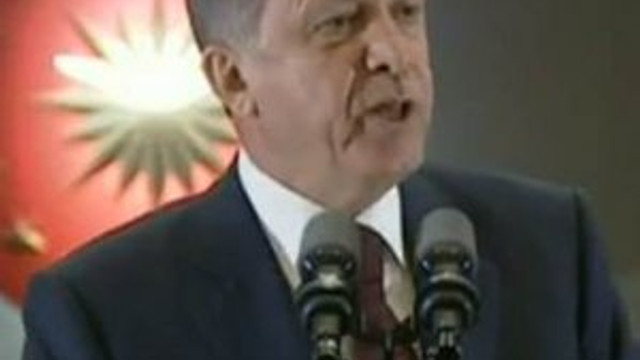 Erdoğan: 'Türkiye birinci sırada'