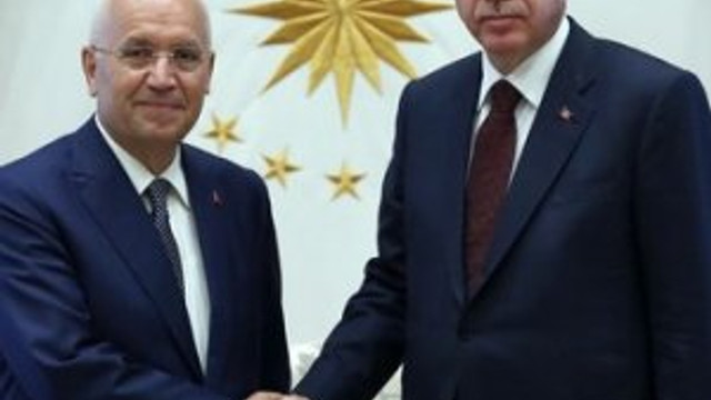 CHP'li Başkan Saray görüşmesini anlattı !