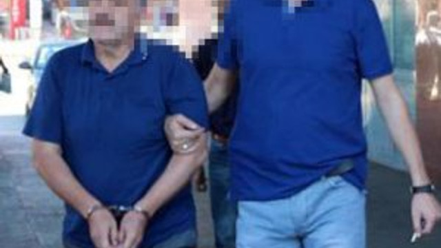 FETÖ'nün aranan ismi yakalandı