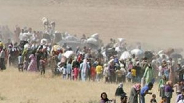 ABD'den Türkiye'ye 'güvenli bölge' sözü