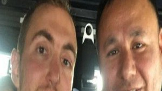 Seri katille selfie bir polisi daha yaktı !