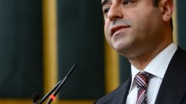 Selahattin Demirtaş'tan TAK cevabı | Politika