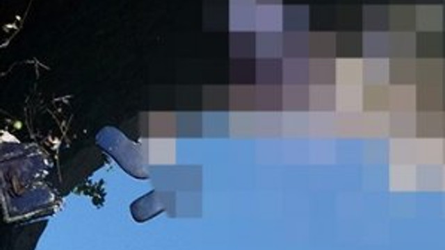 Yaşlı kadının cesedi kuyuda bulundu !