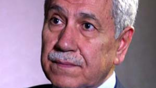 Bülent Arınç: Bu parti Tayyip'in partisi değildir