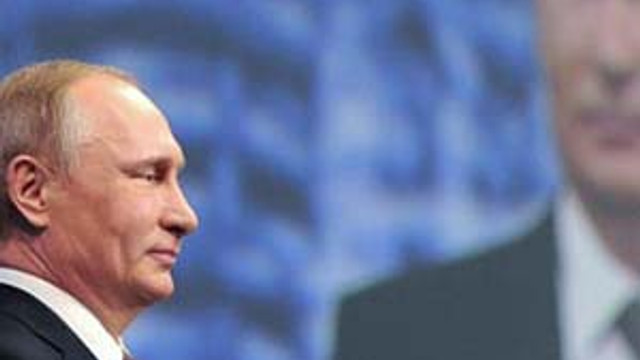 Putin: Zorluklara rağmen Türkiye'ye gazı kesmedik
