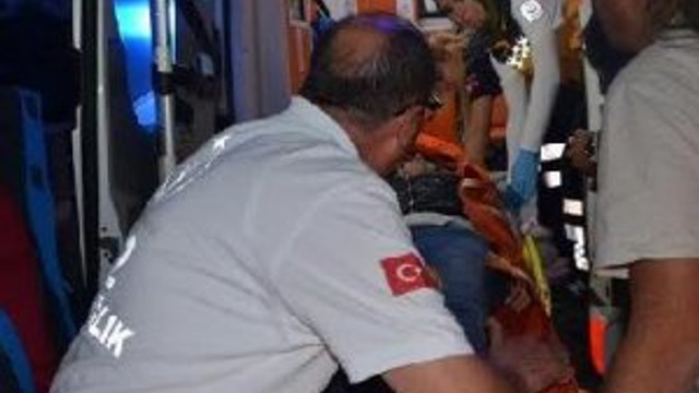 ''Tecavüze uğradım'' deyip, intihara kalkıştı !