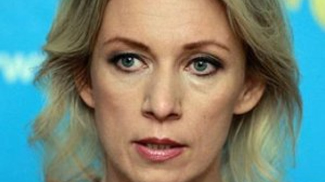 Rus sözcü Zaharova'dan küstah sözler