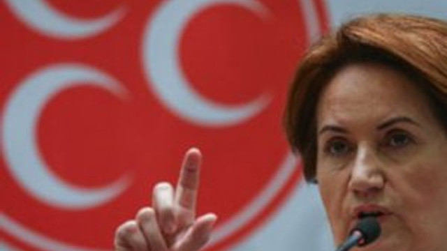 MHP'li muhaliflerde çatlak: Akşener ayrıldı