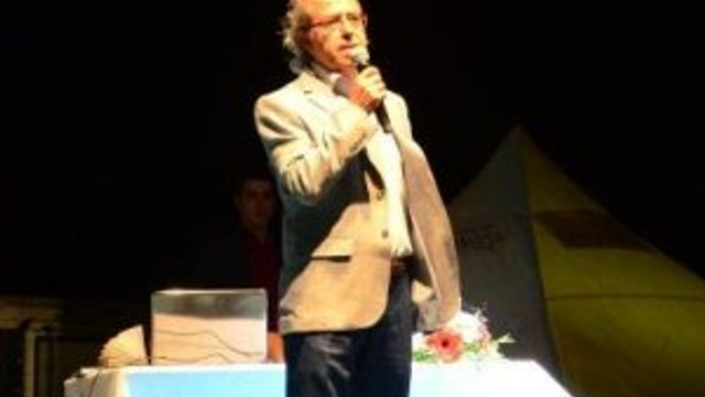 O yazar Gaziantep'i karıştırdı !