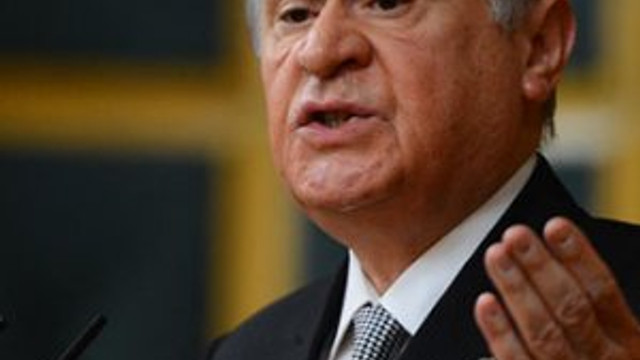 Devlet Bahçeli, Genel Merkez'e geldi