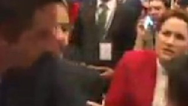 Gerginliği Akşener bitirdi