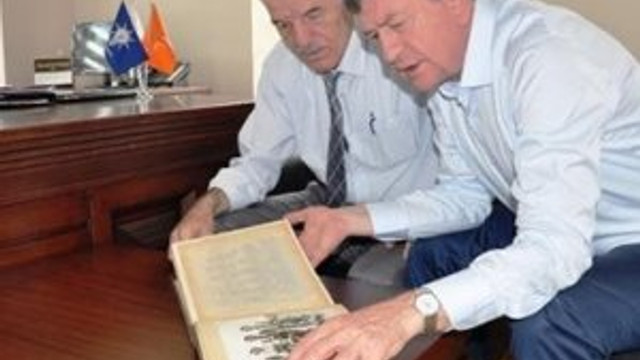 Erdoğan'ın üniversite arkadaşı fotoğraf yayınladı