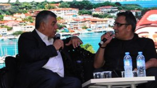 Burada Laf Çok'un konuğu SArıyer Belediyesi'ydi