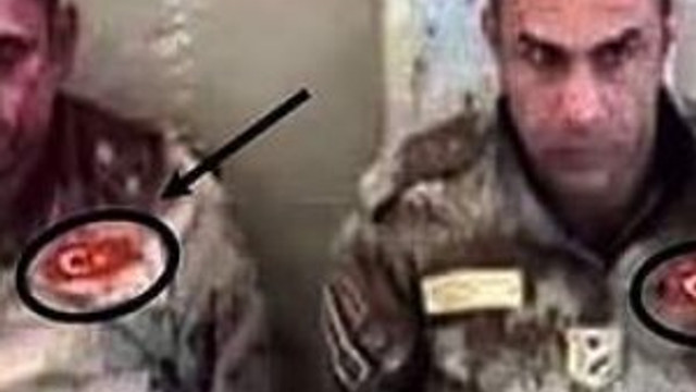 'Türk askeri esir mi alındı ?' iddiası yalan çıktı