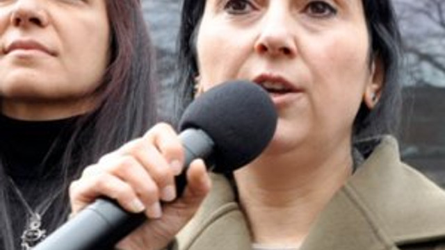 Yüksekdağ: Başbakan bizi tehdit ediyor
