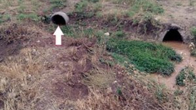 Büyük facia önlendi ! 300 kilo patlayıcı bulundu
