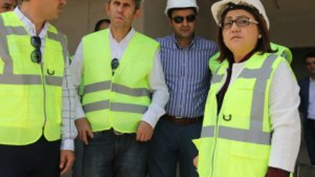 Büyükşehir’den ihtiyaç duyulan bölgelerde cami