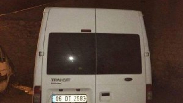 Facia son anda engellendi ! Bomba yüklü araç yakalandı