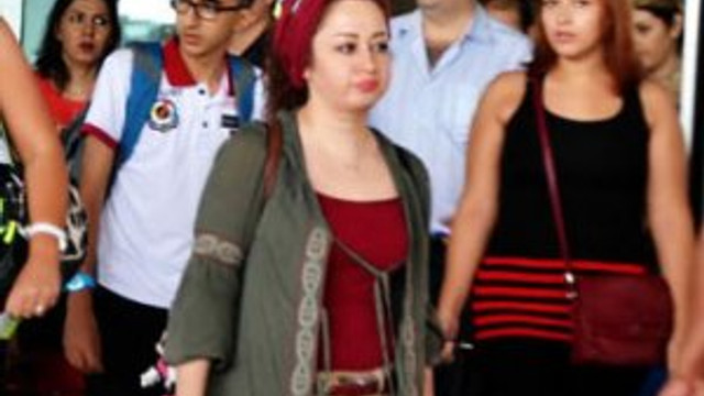 Van-Umriye uçak seferleri durdu