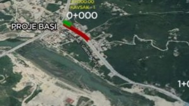 Karadeniz'in çılgın projesi !