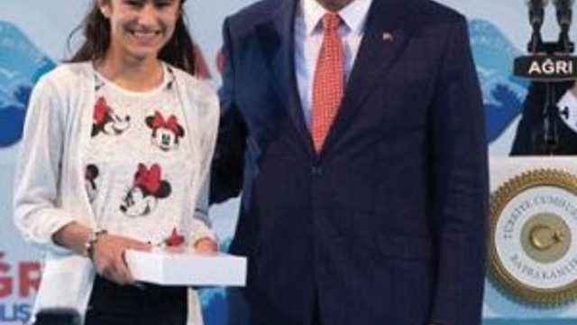 Başbakan Yıldırım'dan Ağrılı Marya'ya büyük müjde !