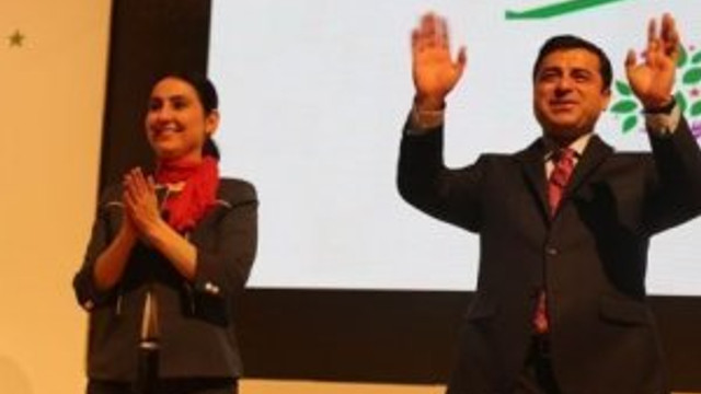 Demirtaş ve Yüksekdağ’ın fezlekesi savcılığa ulaştı