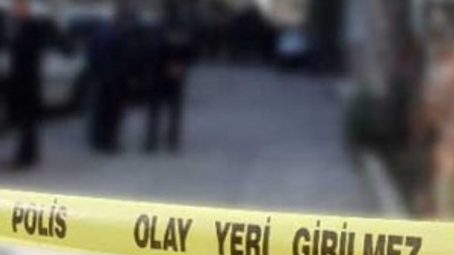 Patlamamış top mermisi bulundu